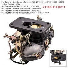 Carburateur Toyota CORONA