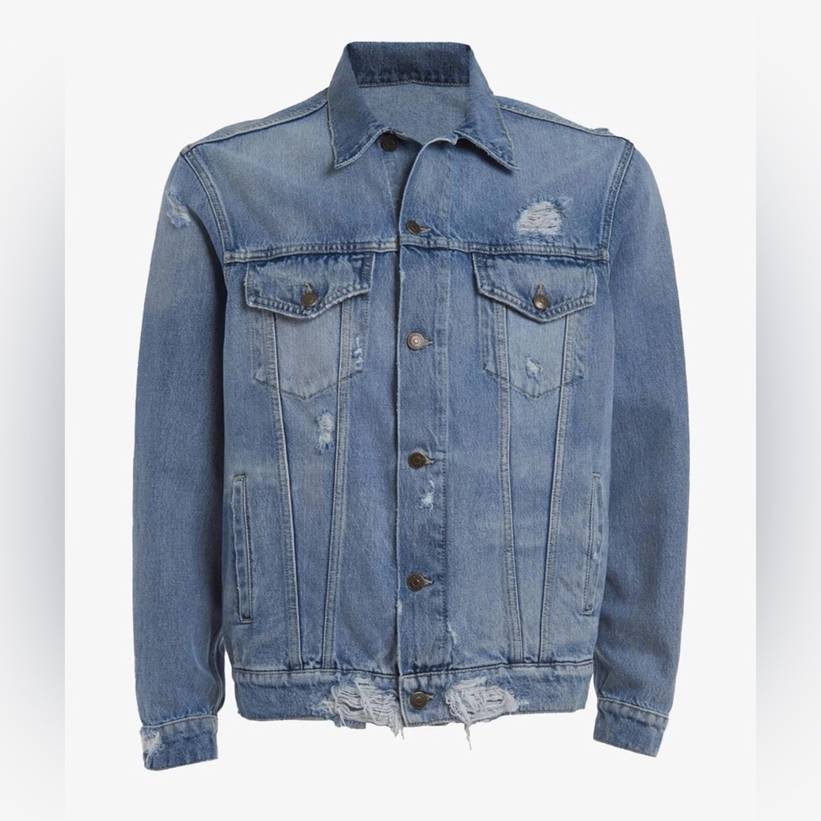 NWT SER.O.YA Ryan Oversized Jacket size XS