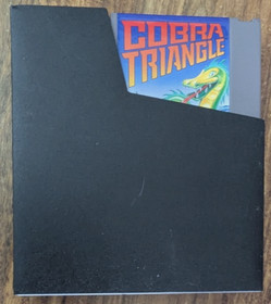 Cobra Triangle - Nintendo NES - PAL B - Juego Nintendo Entertainment System