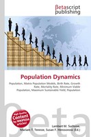 Lambert M. Surhone (U. A.) | Population Dynamics | Taschenbuch | Englisch (2026)