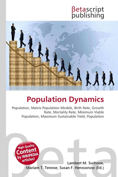 Lambert M. Surhone (U. A.) | Population Dynamics | Taschenbuch | Englisch (2026)-image