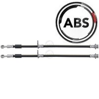 2X Bremsschlauch A.B.S. SL6654 2 BremsschläUche Rechts Links Vorderachse