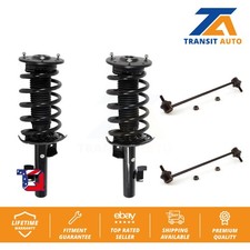 Front Complete Shock Assembly And TOR Link Kit For Volvo XC60 KSS-104073