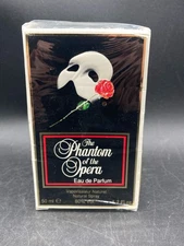 Parlux Phantom Of The Opera 50ml EDP Spray, Sealed