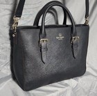 Kate Spade New York Cove Street Provence Structured Satchel Handbag Shoulderbag
