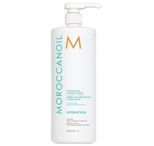 Moroccanoil Hydrating Conditioner Argan Oil All Hair Types Color Safe