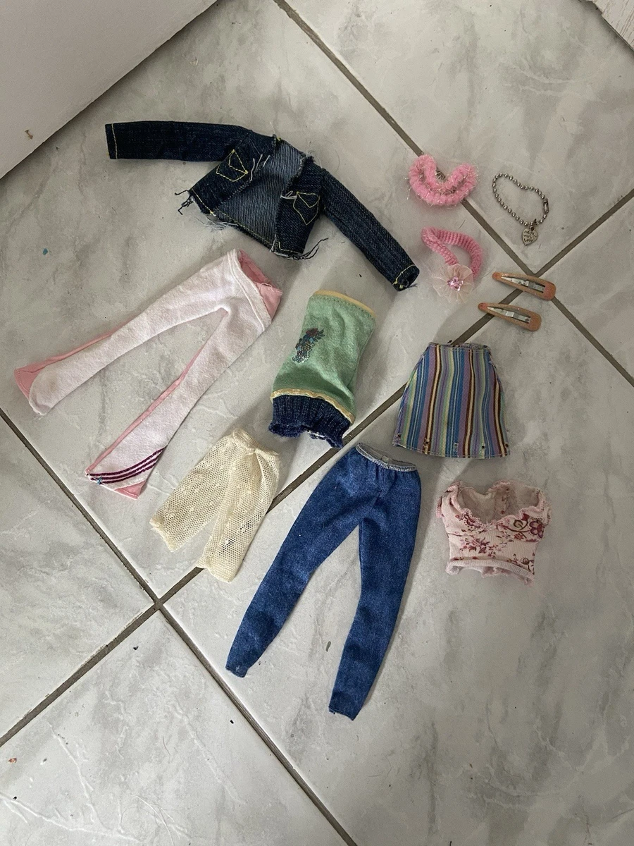 Toyvian 4 Ensembles Vêtements De Poupée Belles Tenues De Poupée Min