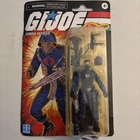 Hasbro G.I. Joe Retro Cobra Officer Action Figure New/Sealed
