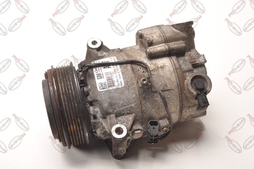 OPEL ASTRA J ZAFIRA C III 2.0 CDTi 130 PS Klimakompressor Klimaanlage 13450514