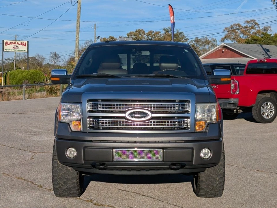 2012 Ford F-150 Platinum - Image 3 of 4