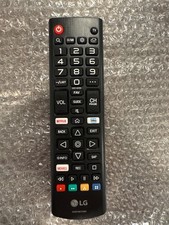 LG Genuine Remote AKB75675304