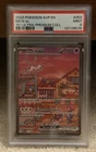 2023 POKEMON SVP EN-SV BLACK STAR PROMO 151 ULTRA-PREM COLLECTION MEW EX PSA 9