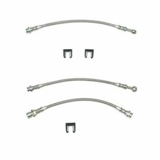 Brake Hose Kit Fits Chevrolet Camaro 1993-1997-hsk0005ss