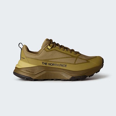 The North Face Herren Fastpack Comfort Waterproof Schuhe Grün