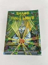 Tarot of the Holy Light Christine Payne-Towler Michael Dowers Paperback Esoteric