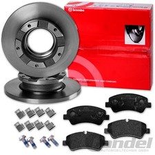 Disque de frein Ford TRANSIT