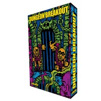 Dungeon Breakout Boardgame EN
