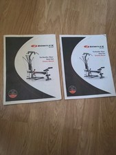 Bowflex Blaze Assembly and User Manuals