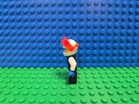 Lego Ice Planet Minifigure Male sp018 Space CMF Lot Rare Retired Vintage 6973