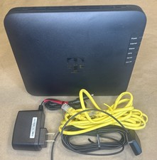 T-Mobile 4G LTE CellSpot Cell Booster Nokia Model SS2FII V2 W/ Antenna