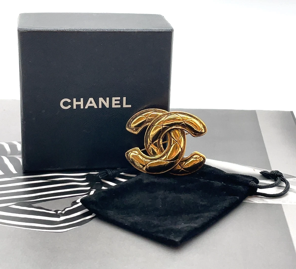 25+ CHANEL Fashion Brooches for sale | Updated Oct 2026