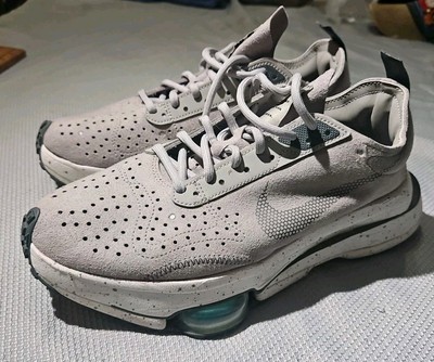 Nike Shoe Mens Sz 8 Wolf Gray N. 354 Project Air Zoom Type College