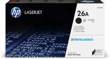 Image of HP LaserJet Toner Cartridge CF226A 26A Original Black Single Pack