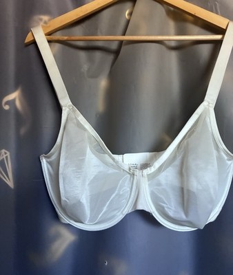 Soma 36H Unbelievable Lift Perfect Coverage Bra Ivory NWT