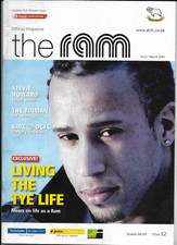 DERBY COUNTY V QUEENS PARK RANGERS 13/03/2007 CHAMPIONSHIP   (U3)