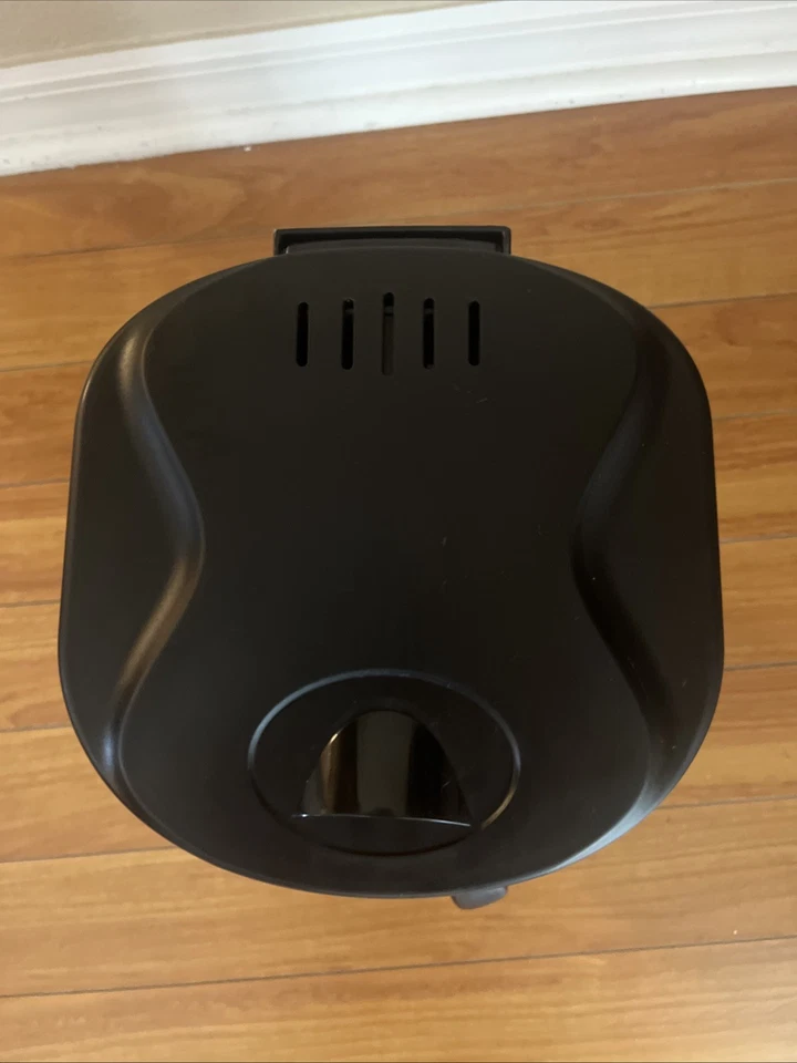 Cooks Essentials 12-Cup Programmable Digital Drip Coffee Maker Model CM4158T - Image 4 of 4