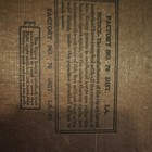 Corina Larks Extra Mild Vintage Collectible Wooden Cigar Box — photo 9