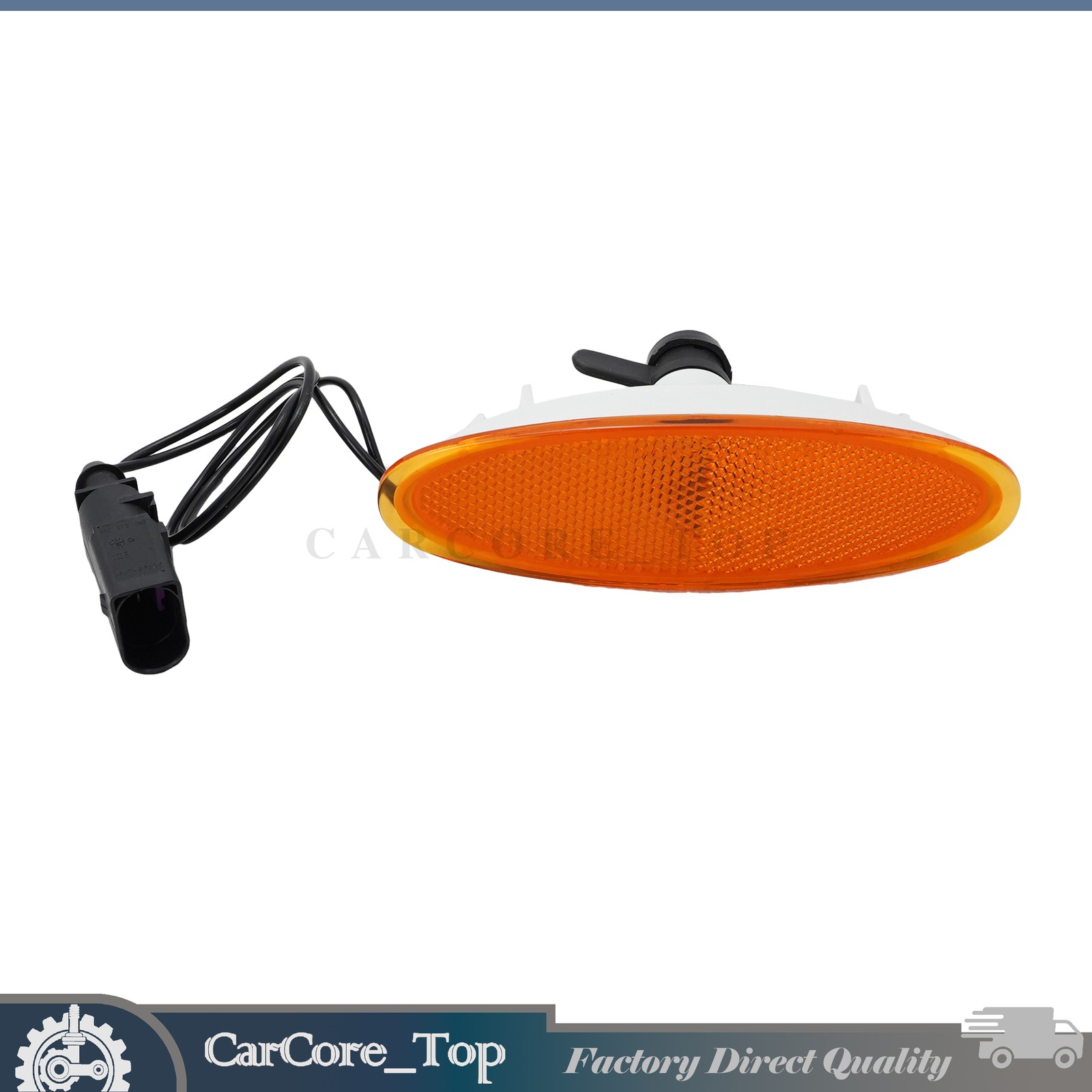 NEW For Bentley GTC Gt Flying Spur Front Bumper Left Or Right Side Marker Light