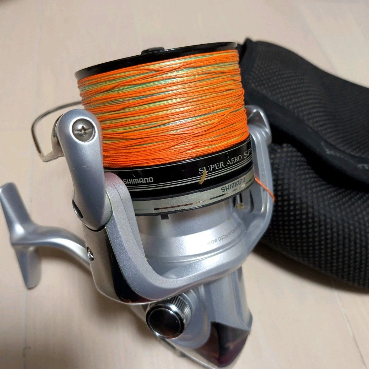 リール super aero speedcast Shimano Super Aero for sale - eBay
