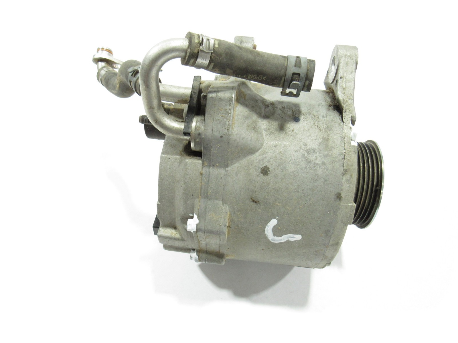 14-17 Audi R8 V10 2015 5.2L AWD Engine Motor Alternator Generator ;:O