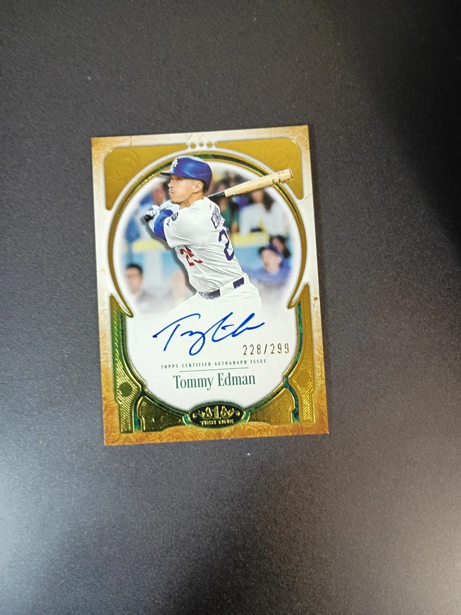Tommy Edman Trading Cards for sale | eBay