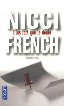 Plus fort que le doute von French, Nicci | Buch | Zustand gut