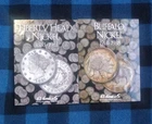 !!! Almost Complete Buffalo Nickel + Liberty Nickel Set !!! Long Set Rare!!
