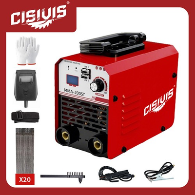 #ad 200A Stick Welder 110V Portable ARC Welding Machine with Digital Display amp; IGBT $36.99