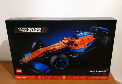 Lego Technic 42141 Monoposto McLaren Formel 1 - Pirelli Sponsor Edition - MISB