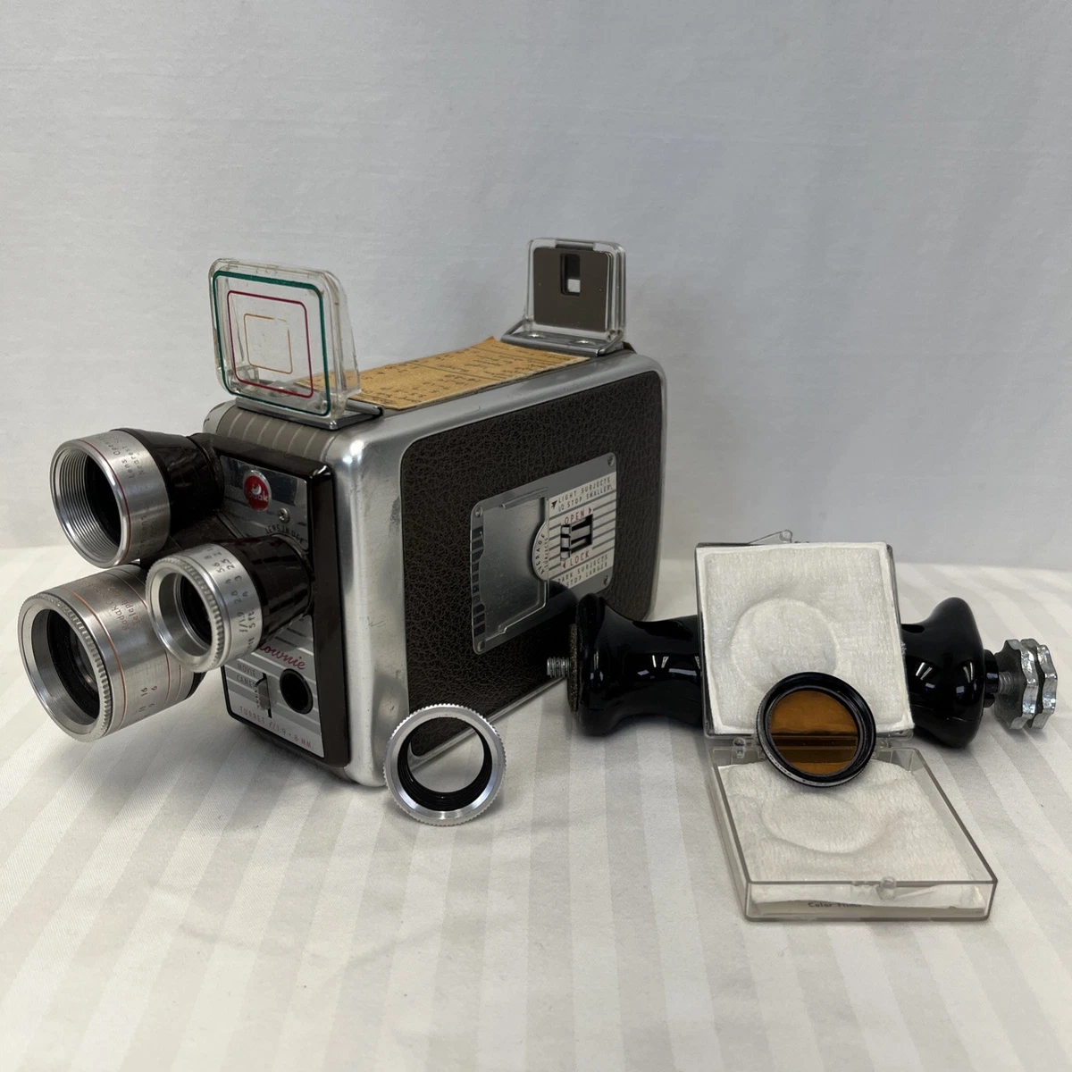 8mm Vintage Movie Cameras for sale - eBay