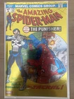 AMAZING SPIDER-MAN #129 Facsimile Foil Marvel Comics 2025