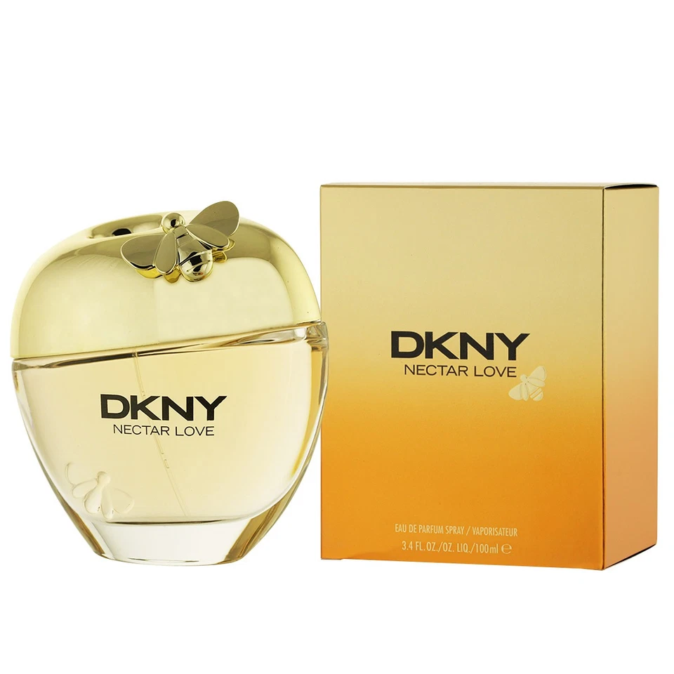 DKNY Donna Karan Nectar Love Eau De Parfum EDP 100 ml (woman)
