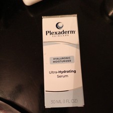Plexaderm Hyaluronic Moisturizer Serum 1 Oz