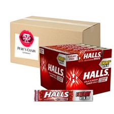 Halls ENERGY COLA 20x33,5g