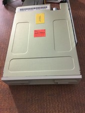 3.5" D359T6 Disc Drive NEWTRONICS MITSUMI ID64666 Industrial Floppy