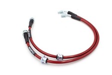 ROFU - Premium Performance Brake Lines - Front - Nissan 240SX - 300zx z32 Conver