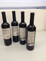 Terra Hispania Reserva Spanien Rotwein Trocken 2018- 4 X 0,75L - Neu !!!
