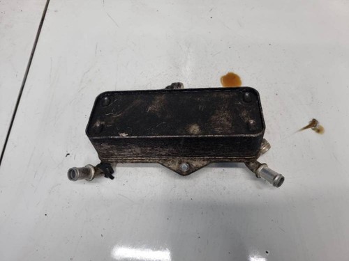 Audi A6 2013 Oil radiator cooler (Oil Cooler) 4G0317021M, 4G0.317. #2463550-21