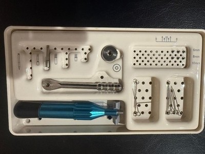 Ancor Pro Temporary Orthodontic Anchorage System