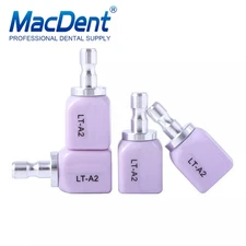 C14 Dental Emax Ceramic Blocks Lithium Disilicate CAD/CAM CEREC Block - 5pcs